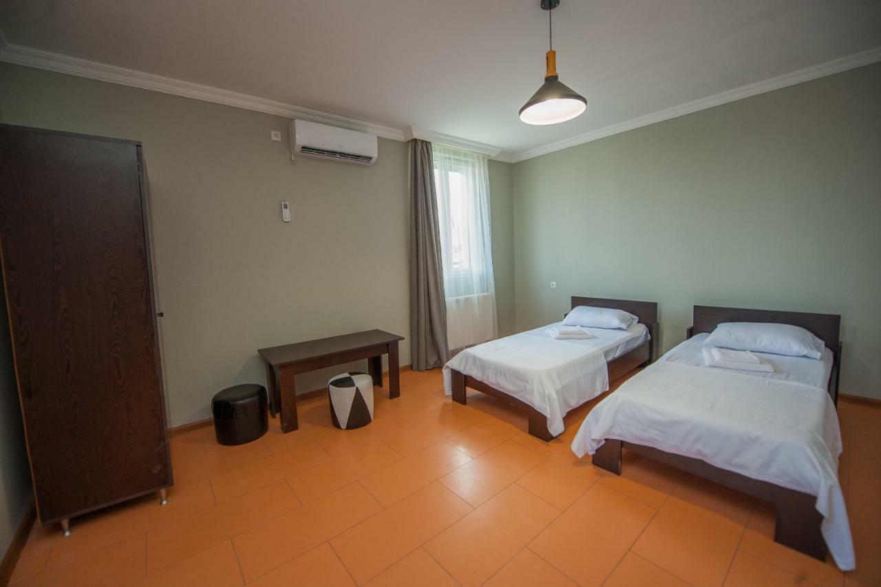 Hotel Cosmos Batumi Exteriér fotografie