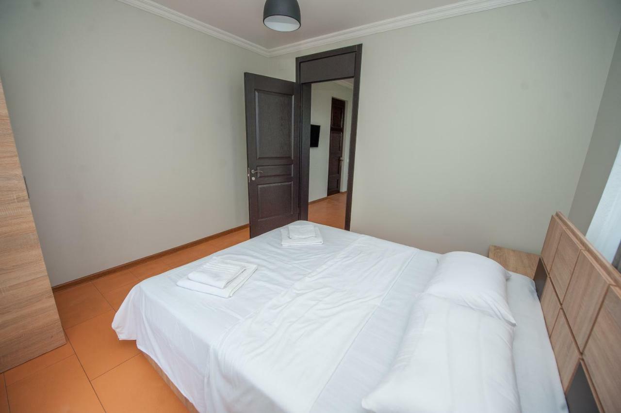 Hotel Cosmos Batumi Exteriér fotografie