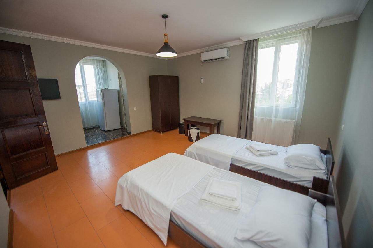 Hotel Cosmos Batumi Exteriér fotografie