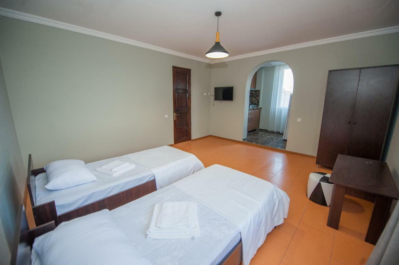 Hotel Cosmos Batumi Exteriér fotografie